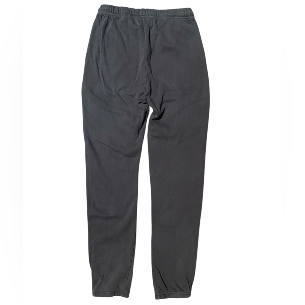 LAUREN MOSHI EMBROIDERED LIGHTNING BOLT HAPPY FACE JOGGER - Picture 6 of 10